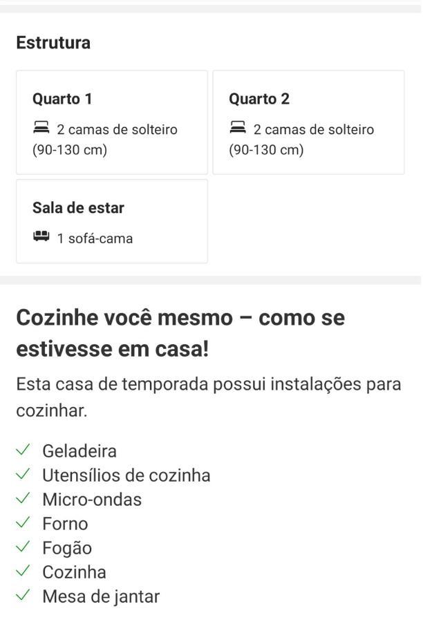 Jbf 3 Casa De Temporada A Partir De 3 Diarias Villa Olímpia Kültér fotó