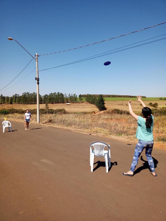 Jbf 3 Casa De Temporada A Partir De 3 Diarias Villa Olímpia Kültér fotó