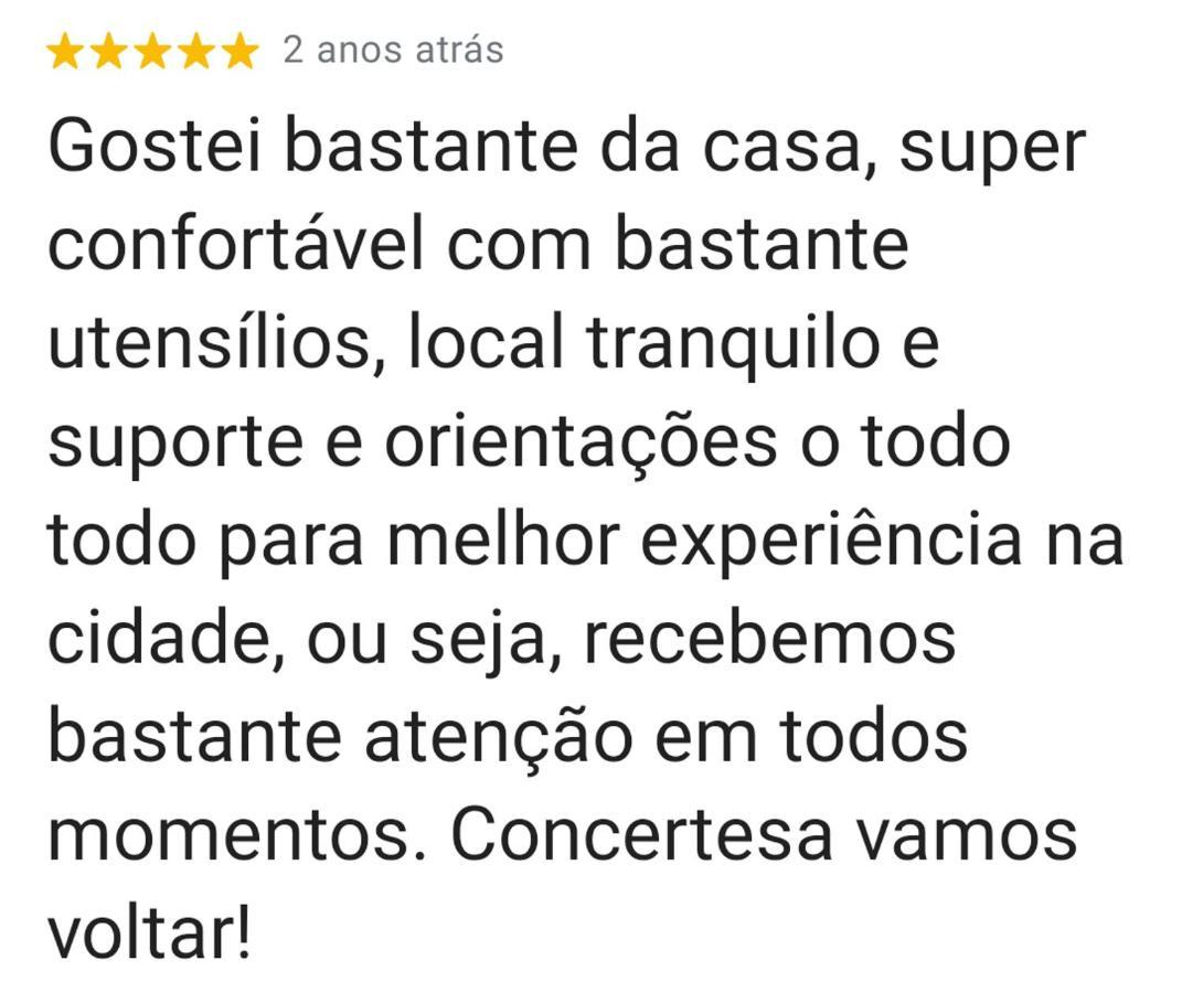 Jbf 3 Casa De Temporada A Partir De 3 Diarias Villa Olímpia Kültér fotó