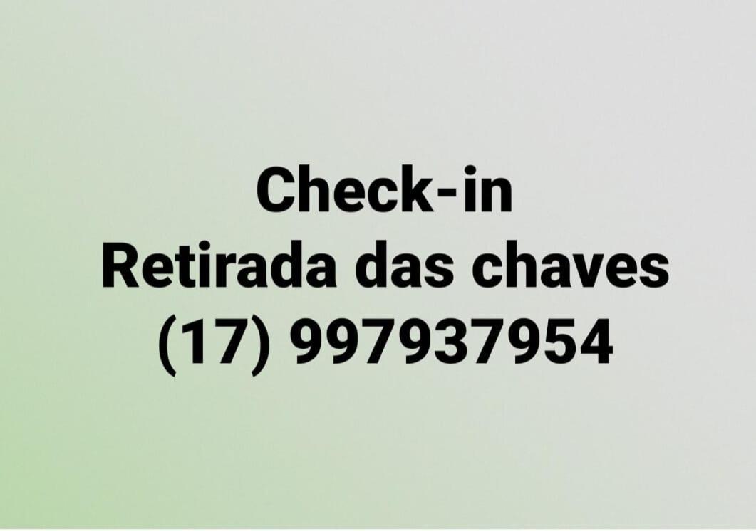 Jbf 3 Casa De Temporada A Partir De 3 Diarias Villa Olímpia Kültér fotó