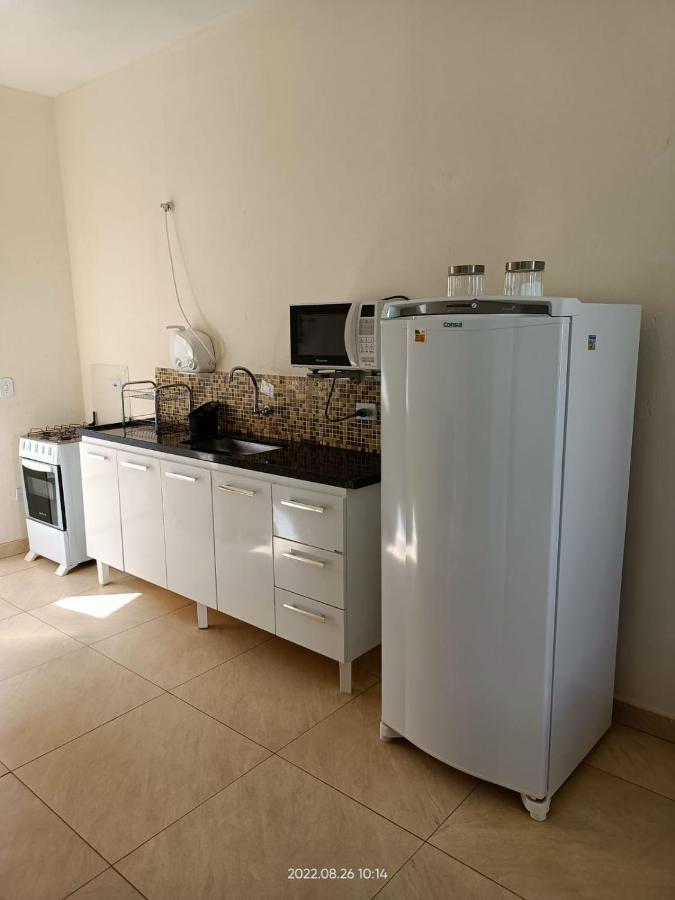 Jbf 3 Casa De Temporada A Partir De 3 Diarias Villa Olímpia Kültér fotó