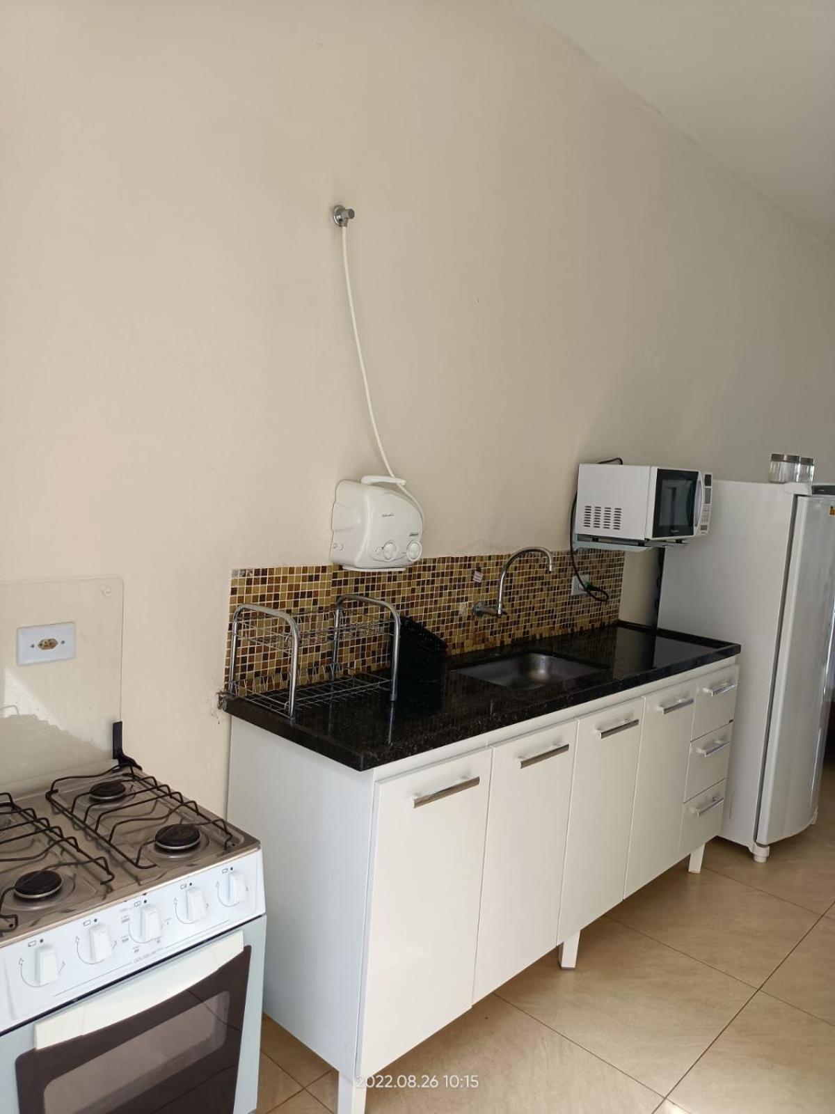 Jbf 3 Casa De Temporada A Partir De 3 Diarias Villa Olímpia Szoba fotó
